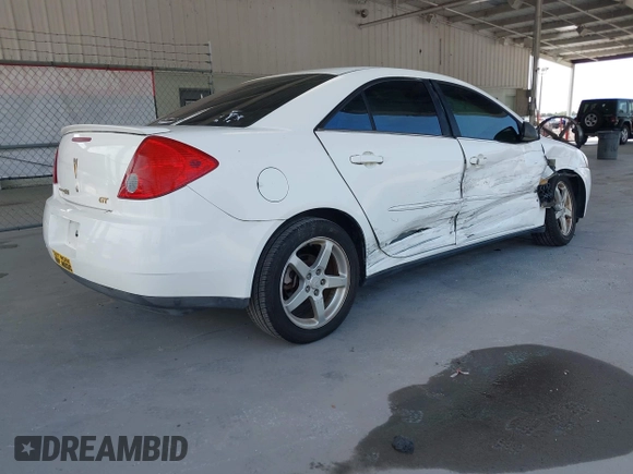 2006 Pontiac G6 GT with VIN 1G2ZH578064159972, listed as a IAAI auction lot 42213117 with 177,403 mi miles and . Bid and sale history available at DreamBid. Image 4.