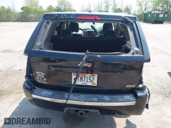 2008 Jeep Grand Cherokee Limited with VIN 1J8HR58N18C128191, listed as a IAAI auction lot 42277227 with 178,709 mi miles and . Bid and sale history available at DreamBid. Image 17.