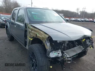 2020 Nissan Frontier SV with VIN 1N6ED0EB2LN722210, listed as a IAAI auction lot 41466191 with 43,859 mi miles and . Bid and sale history available at DreamBid. Image 18.