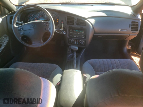2003 Chevrolet Monte Carlo SS with VIN 2G1WX12K939166563, listed as a Copart auction lot 77012714 with 53,487 mi miles and Salvage Title. Bid and sale history available at carsss.com. Image 8.