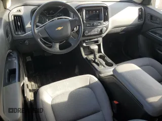 2021 Chevrolet Colorado 2WD Work Truck with VIN 1GCHSBEA5M1253048, listed as a Copart auction lot 87264394 with 23,472 mi miles and Clean title. Bid and sale history available at DreamBid. Image 8.