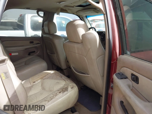 2003 Chevrolet Tahoe LS z VIN 1GNEC13Z93R107570, wystawiony jako IAAI lot #41809679 z przebiegiem 234 901 mil mil oraz . Historia ofert i sprzedaży dostępna na DreamBid. Obrazek 8.