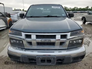 2007 Isuzu i-Series S with VIN 1GGCS199778700249, listed as a Copart auction lot 54095585 with 94,954 mi miles and Clean Title. Bid and sale history available at carsss.com. Image 5.
