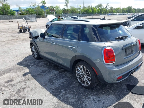 2018 MINI Hardtop 4 Door Cooper S с VIN WMWXU3C55J2F51056, выставлен на аукционе IAAI как лот 42484892 с пробегом 107 460 миль миль и . История ставок и продаж доступна на DreamBid. Изображение 3.