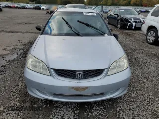 2005 Honda Civic LX with VIN 1HGEM215X5L062688, listed as a Copart auction lot 78461154 with 162,124 mi miles and Salvage Title. Bid and sale history available at DreamBid. Image 5.