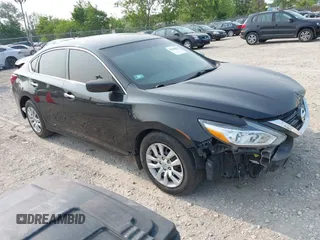 2017 Nissan Altima SR with VIN 1N4AL3AP2HC183295, listed as a IAAI auction lot 42458625 with 119,940 mi miles and . Bid and sale history available at DreamBid. Image 1.