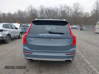 2020 Volvo XC90 Momentum with VIN YV4A22PK7L1539518, listed as a IAAI auction lot 41665899 with 59,883 mi miles. Bid and sale history available at carsss.com. Image 17.