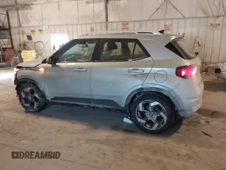 2021 Hyundai Venue Denim z VIN KMHRC8A33MU081091, wystawiony jako IAAI lot #41391922 z przebiegiem 49 343 mil mil oraz . Historia ofert i sprzedaży dostępna na DreamBid. Obrazek 14.