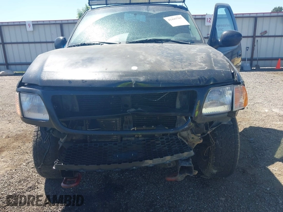 2001 Ford F-150 XL z VIN 2FTRX18L41CA04375, wystawiony jako IAAI lot #42443767 z przebiegiem 345 170 mil mil oraz . Historia ofert i sprzedaży dostępna na DreamBid. Obrazek 6.