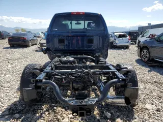 2008 Dodge 3500 Laramie z VIN 3D7MX48A58G213959, wystawiony jako Copart lot #54967945 z przebiegiem 123 415 mil mil oraz Szkoda całkowita • Salvage title. Historia ofert i sprzedaży dostępna na DreamBid. Obrazek 6.