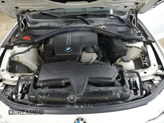 2014 BMW 4 Series 428i xDrive with VIN WBA3N5C52EF715673, listed as a Copart auction lot 85429034 with 74,547 mi miles and Salvage Title. Bid and sale history available at DreamBid. Image 11.