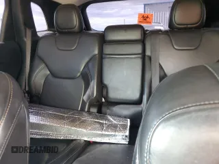 2017 Jeep Cherokee Limited с VIN 1C4PJLDB2HW526051, выставлен на аукционе Copart как лот 57991145 с пробегом 109 931 миль миль и Чистый • Clean title. История ставок и продаж доступна на DreamBid. Изображение 10.
