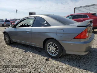 2005 Honda Civic EX with VIN 1HGEM22905L026106, listed as a Copart auction lot 48426795 with Not Provided miles and Clean Title. Bid and sale history available at DreamBid. Image 2.
