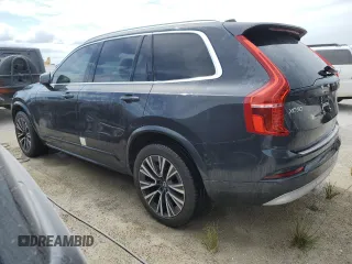 2022 Volvo XC90 Momentum with VIN YV4102CK3N1866321, listed as a Copart auction lot 75174454 with 11,465 mi miles and Non Repairable. Bid and sale history available at DreamBid. Image 2.
