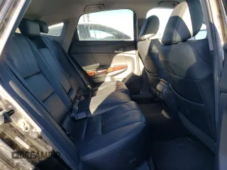 2010 Honda Accord Crosstour EX-L with VIN 5J6TF2H51AL012434, listed as a Copart auction lot 80922774 with 160,645 mi miles and Clean Title. Bid and sale history available at carsss.com. Image 10.