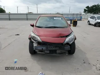 2018 Nissan Note SV z VIN 3N1CE2CP6JL363607, wystawiony jako Copart lot #53466485 z przebiegiem 106 563 mil mil oraz Szkoda całkowita • Salvage title. Historia ofert i sprzedaży dostępna na DreamBid. Obrazek 5.