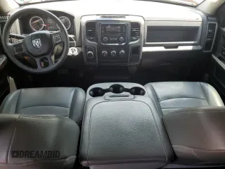 2020 Ram 1500 Tradesman with VIN 1C6RR6FG0LS121437, listed as a Copart auction lot 59669285 with 67,389 mi miles and Salvage title. Bid and sale history available at DreamBid. Image 8.