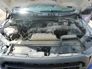2023 Ford F-150 XL с VIN 1FTMF1EB6PKF10903, выставлен на аукционе Copart как лот 57281855 с пробегом 40 702 миль миль и Списание • Salvage title. История ставок и продаж доступна на DreamBid. Изображение 16.
