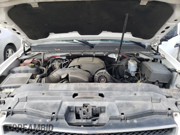 2013 Chevrolet Tahoe Commercial with VIN 1GNLC2E05DR328838, listed as a Copart auction lot 59747285 with 181,943 mi miles and Salvage title. Bid and sale history available at DreamBid. Image 12.