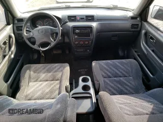 2001 Honda CR-V EX with VIN JHLRD18641C043446, listed as a Copart auction lot 78970694 with 138,320 mi miles and Clean Title. Bid and sale history available at carsss.com. Image 8.