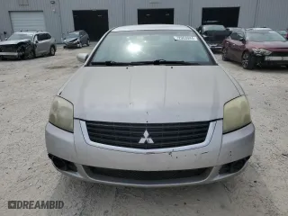 2009 Mitsubishi Galant ES with VIN 4A3AB36F99E033300, listed as a Copart auction lot 72963044 with 170,803 mi miles and Salvage Title. Bid and sale history available at carsss.com. Image 5.