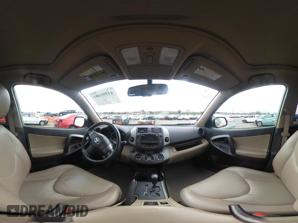 2011 Toyota RAV4 Ltd with VIN 2T3DK4DV3BW054397, listed as a IAAI auction lot 41991484 with 54,051 mi miles. Bid and sale history available at carsss.com. Image 18.