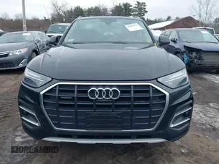 2021 Audi Q5 Premium Plus with VIN WA1BAAFY1M2113680, listed as a IAAI auction lot 41685974 with 68,161 mi miles and . Bid and sale history available at DreamBid. Image 12.