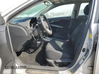 2011 Toyota Corolla L with VIN 2T1BU4EE0BC557590, listed as a Copart auction lot 52733045 with 139,575 mi miles and Salvage Title. Bid and sale history available at carsss.com. Image 7.