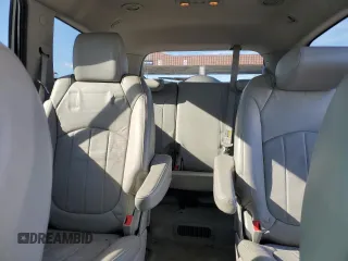 2012 Buick Enclave Leather with VIN 5GAKRCED9CJ315665, listed as a Copart auction lot 42583035 with 165,221 mi miles and Salvage Title. Bid and sale history available at carsss.com. Image 10.
