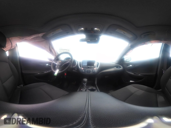 2024 Chevrolet Malibu LT with VIN 1G1ZD5ST8RF107459, listed as a IAAI auction lot 42096981 with 40,500 mi miles and . Bid and sale history available at DreamBid. Image 18.