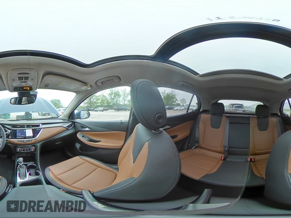 2022 Buick Encore GX Essence с VIN KL4MMFSL4NB046100, выставлен на аукционе Copart как лот 56189995 с пробегом 16 319 миль миль и Списание • Salvage title. История ставок и продаж доступна на DreamBid. Изображение 15.