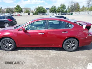 2015 Nissan Altima S with VIN 1N4AL3AP3FC466754, listed as a IAAI auction lot 41985435 with 110,959 mi miles and . Bid and sale history available at DreamBid. Image 14.