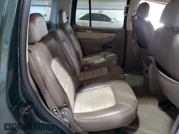 2002 Ford Explorer Eddie Bauer with VIN 1FMDU74W52UC34638, listed as a Copart auction lot 42438825 with Not provided miles and Salvage title. Bid and sale history available at DreamBid. Image 11.