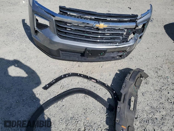 2024 Chevrolet Traverse FWD LT with VIN 1GNERGKS6RJ172793, listed as a Copart auction lot 53921255 with 12,141 mi miles and Salvage title. Bid and sale history available at DreamBid. Image 13.