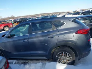2021 Hyundai Tucson Ultimate z VIN KM8J3CALXMU339722, wystawiony jako IAAI lot #41217821 z przebiegiem 94 969 mil mil oraz . Historia ofert i sprzedaży dostępna na DreamBid. Obrazek 15.
