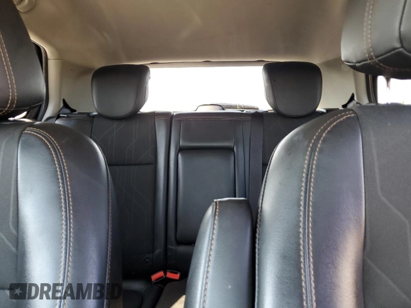 2017 Chevrolet Trax LT with VIN 3GNCJLSB9HL221757, listed as a Copart auction lot 52067785 with 89,750 mi miles and Salvage Title. Bid and sale history available at DreamBid. Image 10.