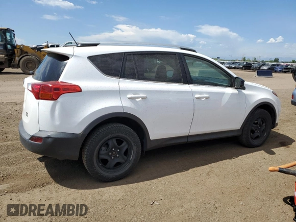 2013 Toyota RAV4 LE with VIN 2T3BFREV0DW033632, listed as a Copart auction lot 60270785 with 105,089 mi miles and Clean title. Bid and sale history available at DreamBid. Image 3.