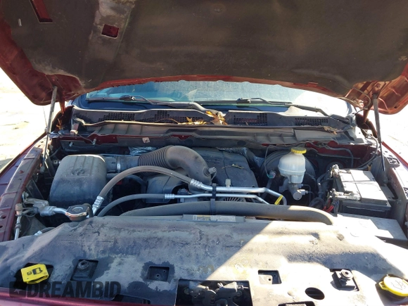 2017 Ram 1500 Express with VIN 3C6RR7KTXHG594902, listed as a IAAI auction lot 40590730 with 133,684 mi miles and . Bid and sale history available at DreamBid. Image 10.