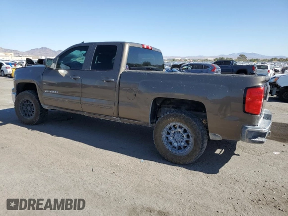 2015 Chevrolet Silverado 1500 LT with VIN 1GCRCREC2FZ388049, listed as a Copart auction lot 76098054 with 131,051 mi miles and Salvage Title. Bid and sale history available at DreamBid. Image 2.