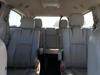 2012 Chrysler Town & Country Touring with VIN 2C4RC1BG2CR221074, listed as a Copart auction lot 70983284 with 97,670 mi miles and Salvage Title. Bid and sale history available at DreamBid. Image 10.