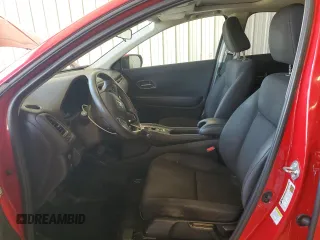 2016 Honda HR-V EX with VIN 3CZRU6H54GM724743, listed as a Copart auction lot 56488925 with 90,969 mi miles and Salvage Title. Bid and sale history available at DreamBid. Image 7.