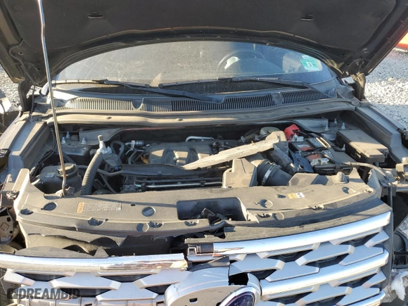 2018 Ford Explorer Limited with VIN 1FM5K8F86JGA43709, listed as a Copart auction lot 79053134 with NaN miles and Salvage Title. Bid and sale history available at carsss.com. Image 12.