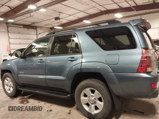 2003 Toyota 4Runner SR5 with VIN JTEBU14R530020448, listed as a IAAI auction lot 41425214 with 65,089 mi miles and . Bid and sale history available at DreamBid. Image 15.