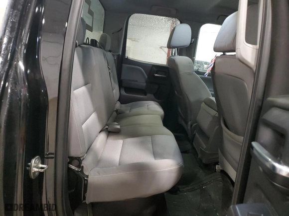 2015 Chevrolet Silverado 1500 Work Truck with VIN 1GCVKPEH2FZ158125, listed as a Copart auction lot 82825304 with 134,116 mi miles and Salvage Title. Bid and sale history available at carsss.com. Image 10.
