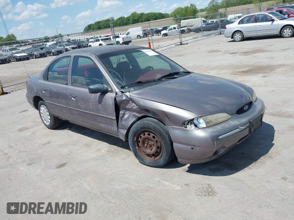 1995 Ford Contour LX с VIN 1FALP6531SK161582, выставлен на аукционе IAAI как лот 42271416 с пробегом 125 469 миль миль и . История ставок и продаж доступна на DreamBid. Изображение 1.