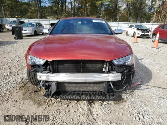 2013 Audi S5 Premium Plus z VIN WAUCGAFR1DA047636, wystawiony jako Copart lot #79562034 z przebiegiem 112 149 mil mil oraz Szkoda całkowita • Salvage title. Historia ofert i sprzedaży dostępna na DreamBid. Obrazek 5.