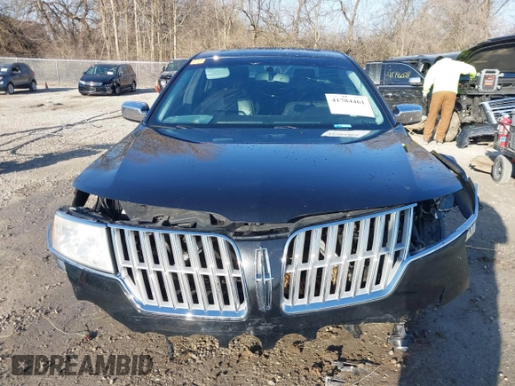 2011 Lincoln MKZ with VIN 3LNHL2JC4BR751602, listed as a IAAI auction lot 41784461 with 212,401 mi miles and . Bid and sale history available at DreamBid. Image 13.