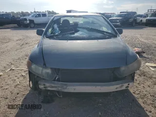 2006 Honda Civic Cpe LX with VIN 2HGFG12696H533306, listed as a Copart auction lot 68931064 with 161,681 mi miles and Salvage Title. Bid and sale history available at carsss.com. Image 5.