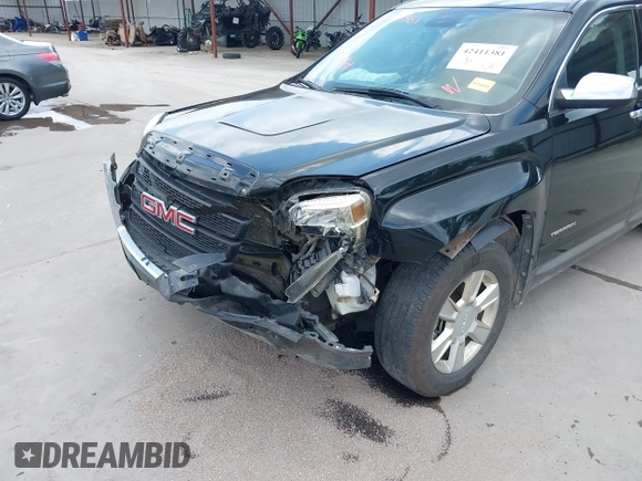 2012 GMC Terrain SLE-1 with VIN 2GKALMEK5C6204533, listed as a IAAI auction lot 42411381 with 267,471 mi miles and . Bid and sale history available at DreamBid. Image 6.