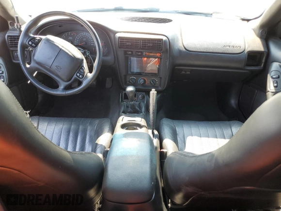 2000 Chevrolet Camaro Z28 z VIN 2G1FP22G9Y2162742, wystawiony jako Copart lot #62568574 z przebiegiem 87 834 mil mil oraz Szkoda całkowita • Salvage title. Historia ofert i sprzedaży dostępna na DreamBid. Obrazek 8.